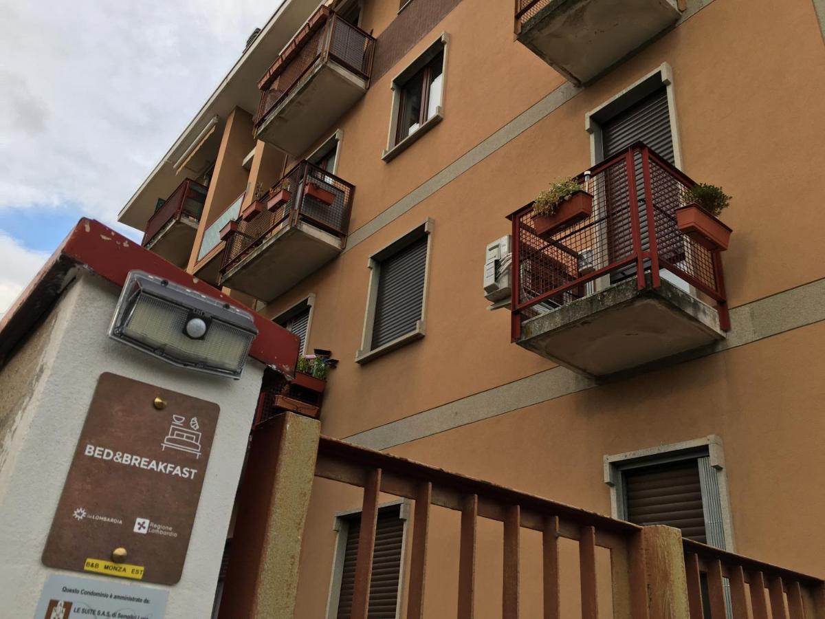 B&B Monza est Exterior foto