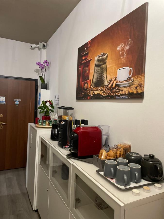B&B Monza est Exterior foto
