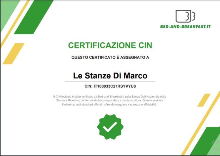 B&B Monza est Exterior foto